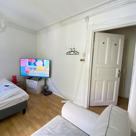 Haus Sonnenschein Apartment Hamburg Ngoại thất bức ảnh