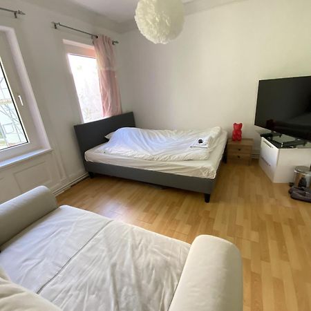 Haus Sonnenschein Apartment Hamburg Ngoại thất bức ảnh