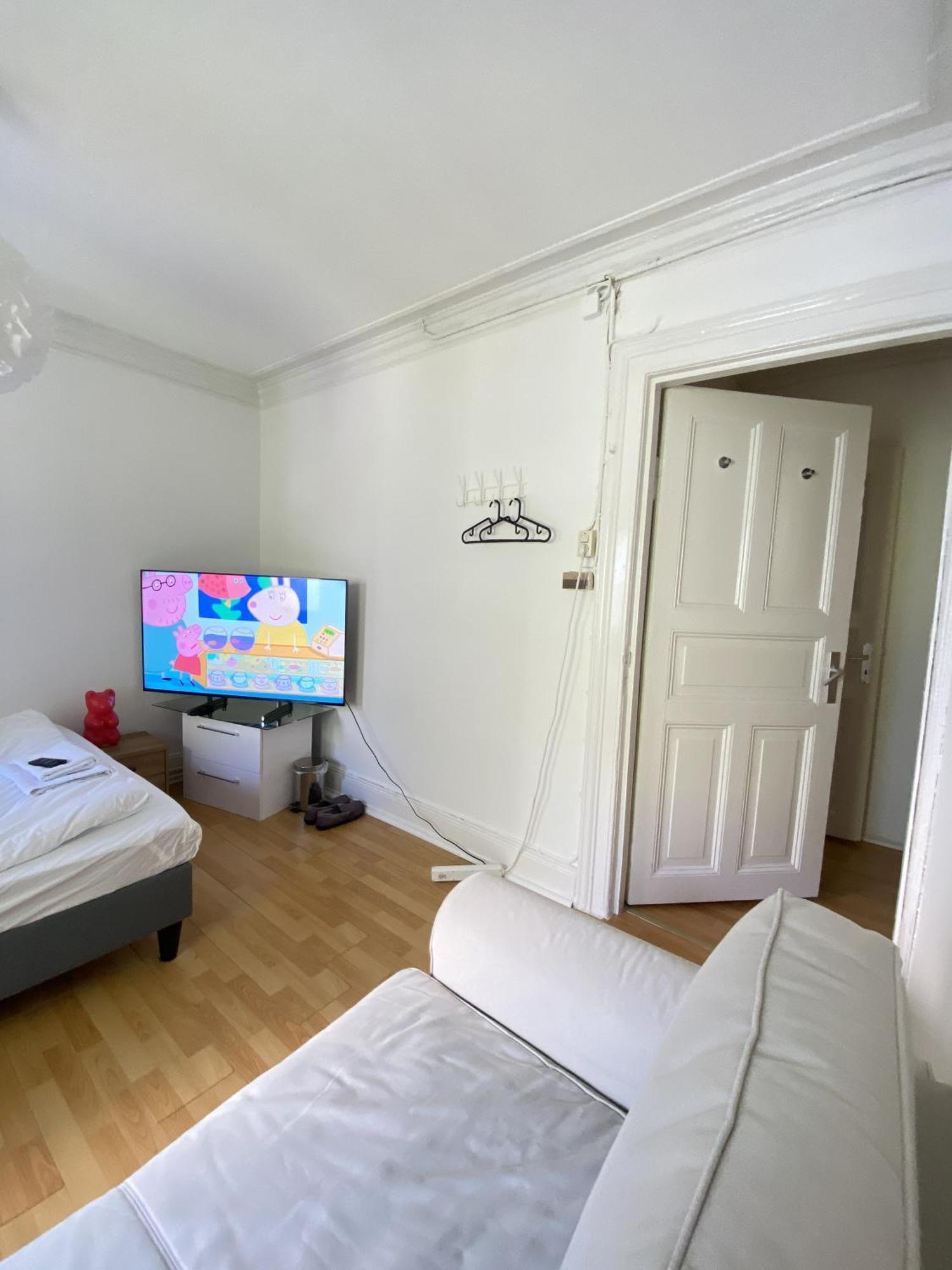 Haus Sonnenschein Apartment Hamburg Ngoại thất bức ảnh