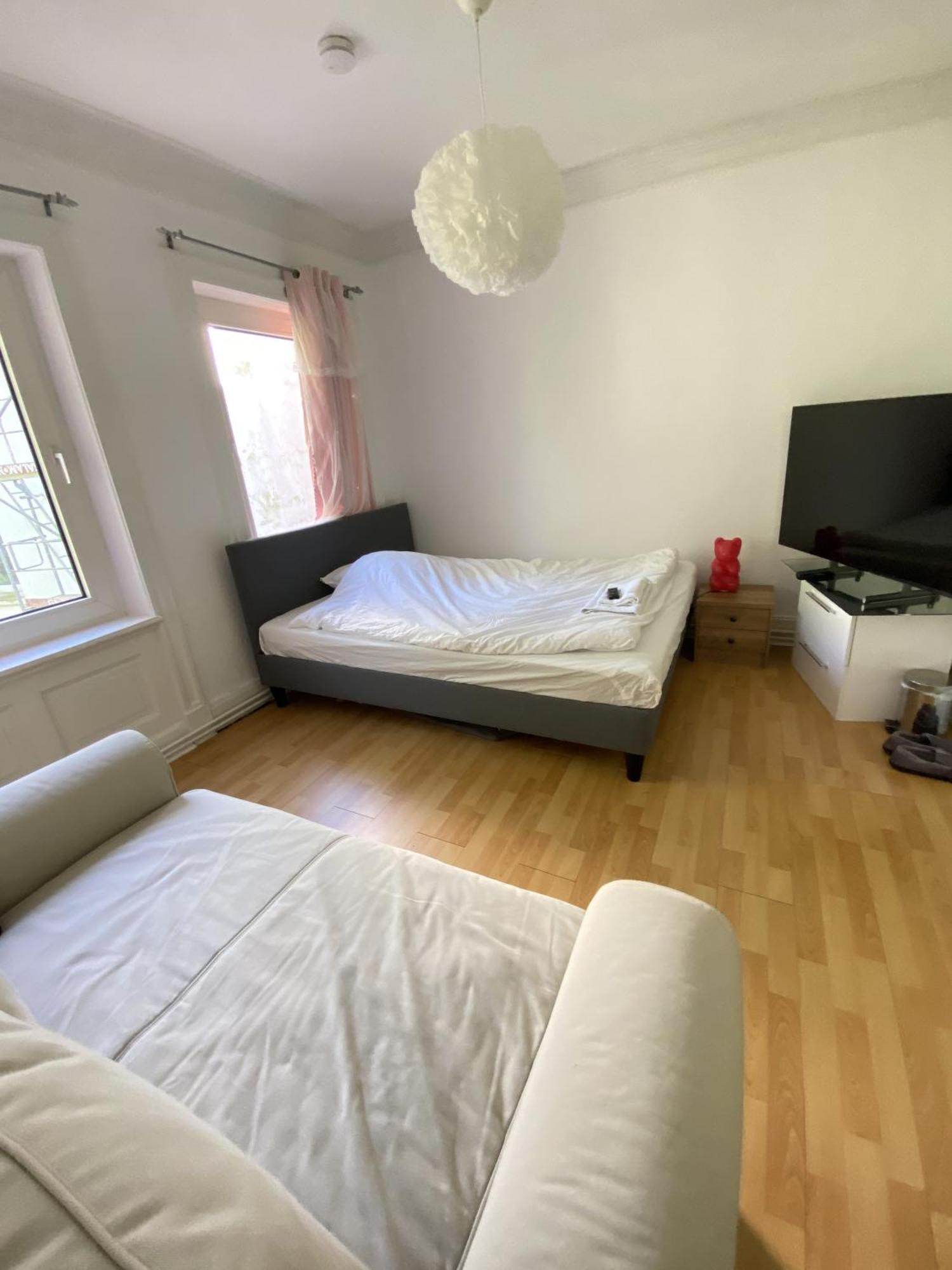 Haus Sonnenschein Apartment Hamburg Ngoại thất bức ảnh
