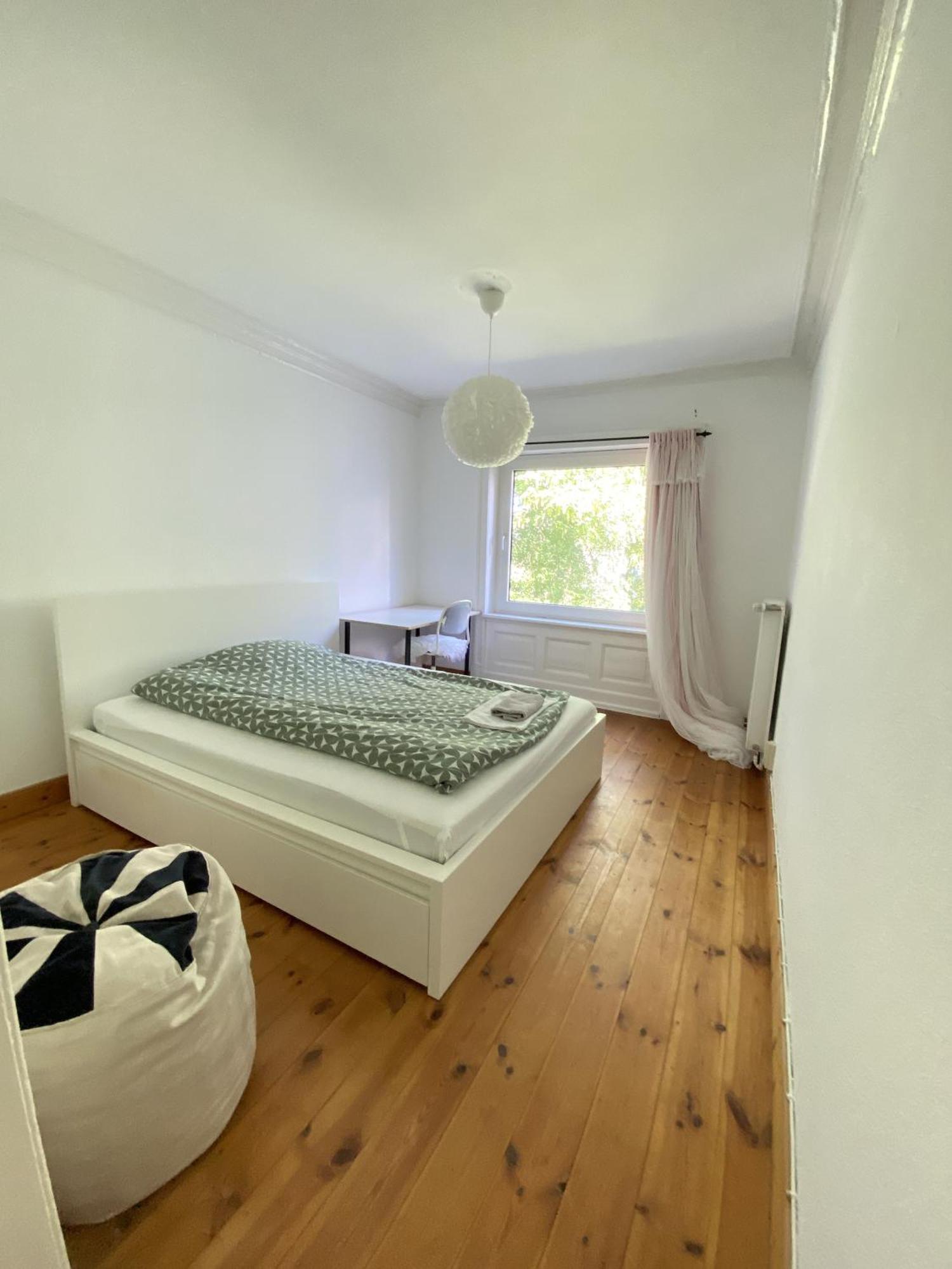 Haus Sonnenschein Apartment Hamburg Ngoại thất bức ảnh