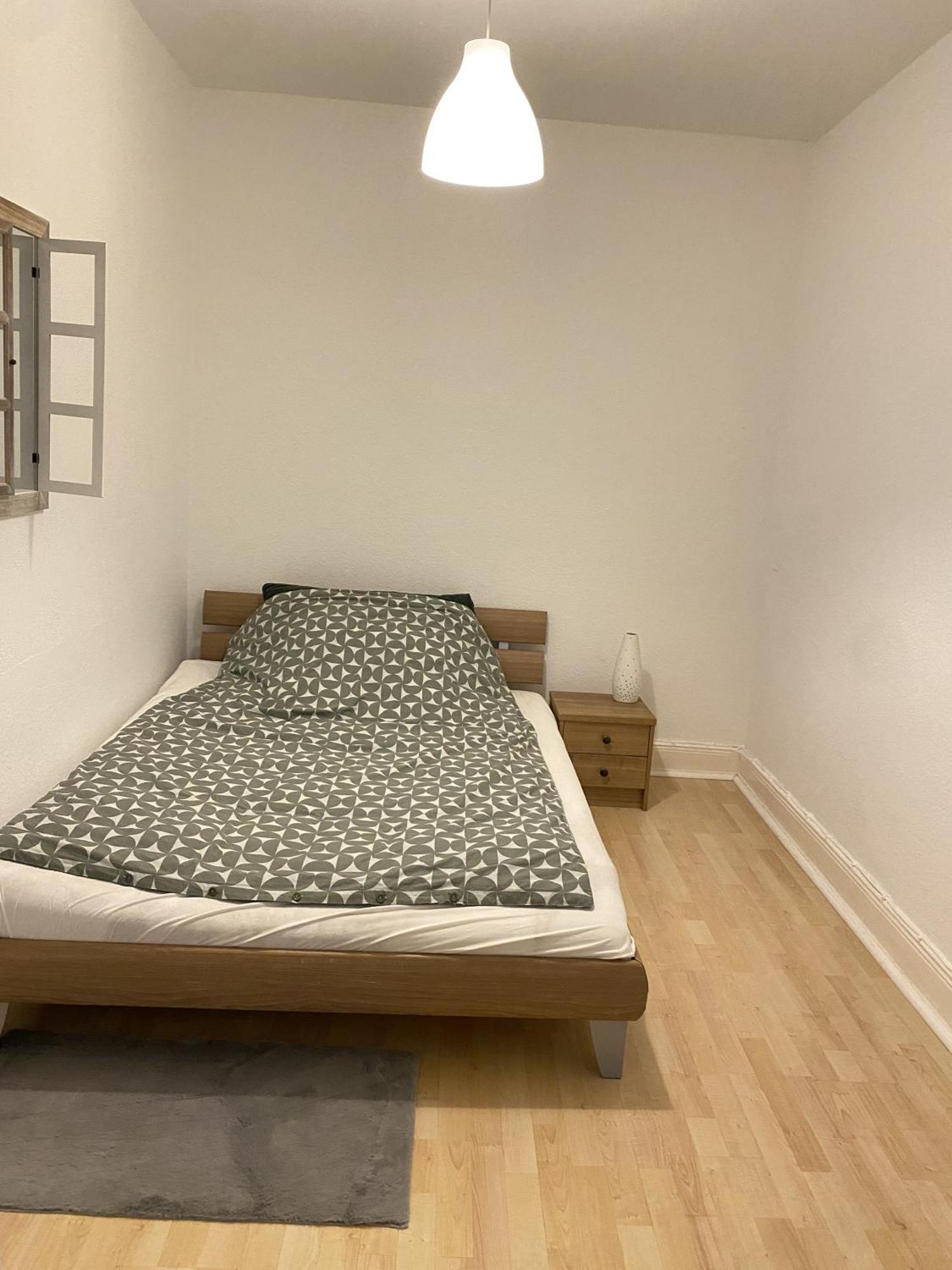 Haus Sonnenschein Apartment Hamburg Ngoại thất bức ảnh