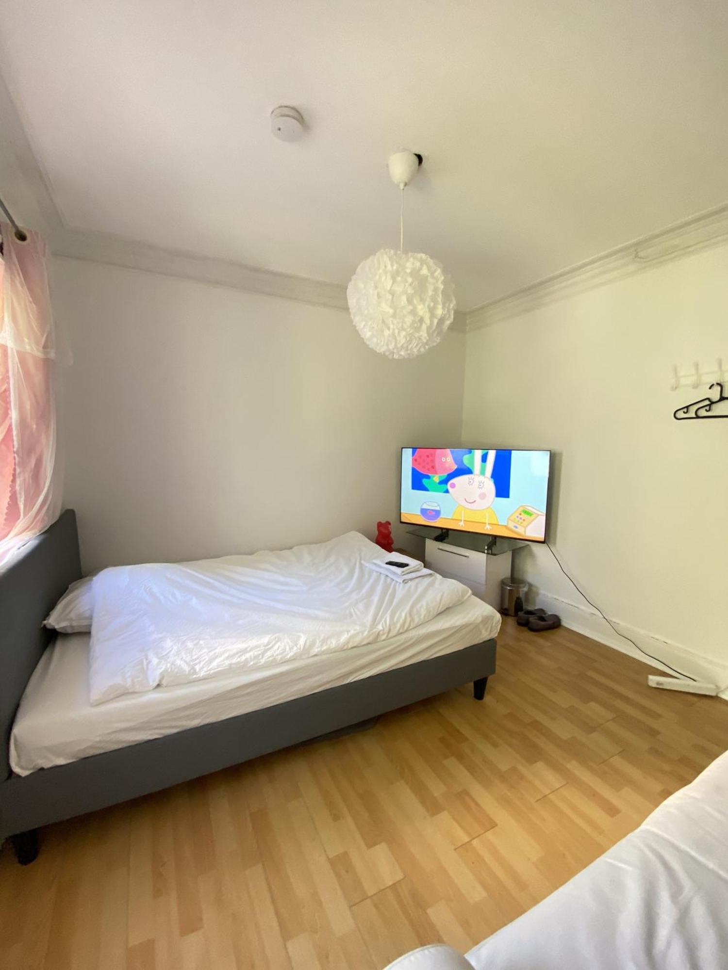 Haus Sonnenschein Apartment Hamburg Ngoại thất bức ảnh