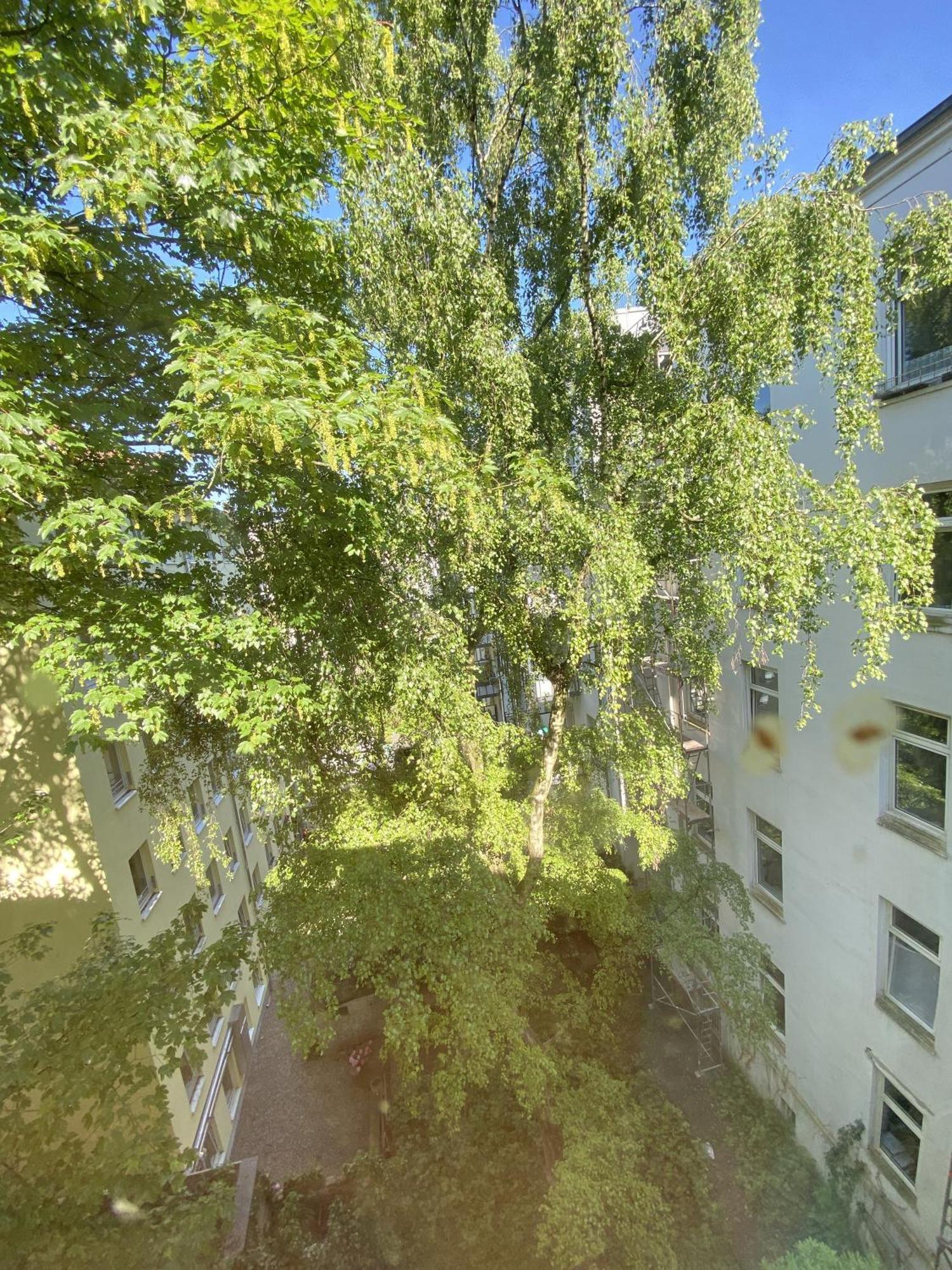 Haus Sonnenschein Apartment Hamburg Ngoại thất bức ảnh